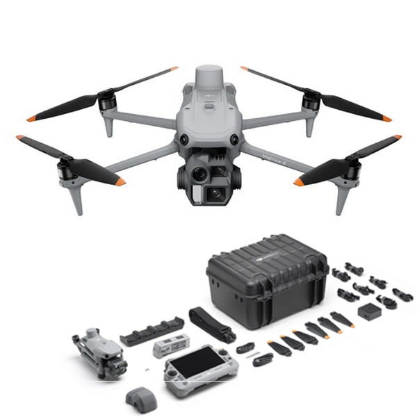 Квадрокоптер DJI Matrice 4E (с дальномером) (ПРОМЫШЛЕННЫЕ)