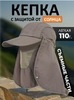 Картинка кепка Skully Wear YFM-209 army green - 1