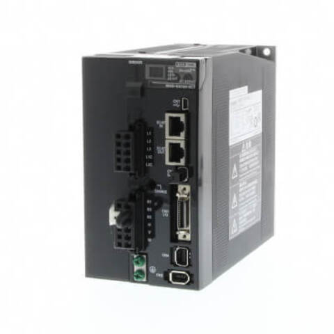 Omron R88D-KN08H-ECT