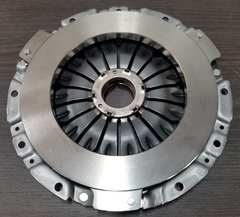 СЦЕПЛЕНИЕ В СБОРЕ SANTA FE SM ДИЗ 03- VALEO PHC (ПОД ОДНОМАСС МАХОВИК) 225мм обратный выжим 4130039150+411003A160+4142139000