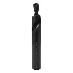 Сверло-зенкер по металлу 180° M5 5,5/10мм (короткий) HSS-G VAP PRO H-Tools 102628HT