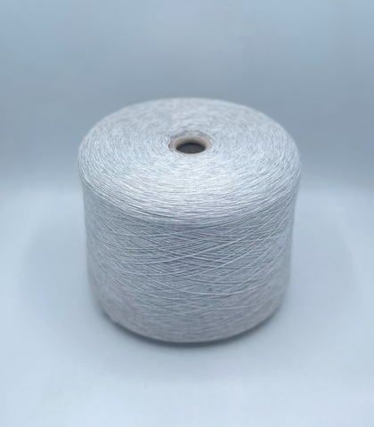 Safil (пр.Италия), art-Tender , 2/28 1400м / 100 гр.50% меринос супер файн 50% низко пилингуемый акрил , цвет-Светло-серый меланж(725/41),арт-36899