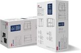 Пластиковый шкаф Keter Linear Tall Cabinet