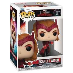 Funko POP! Marvel Doctor Strange in the MoM: Scarlet Witch (1007)