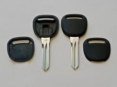 Корпус GMC S01 с местом под чип (Артикул: 16118)