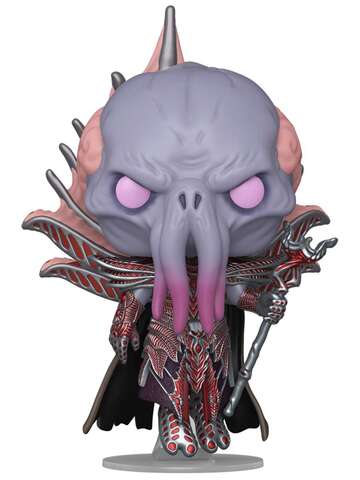 Funko POP!  Baldur's Gate: The Emperor (1189)