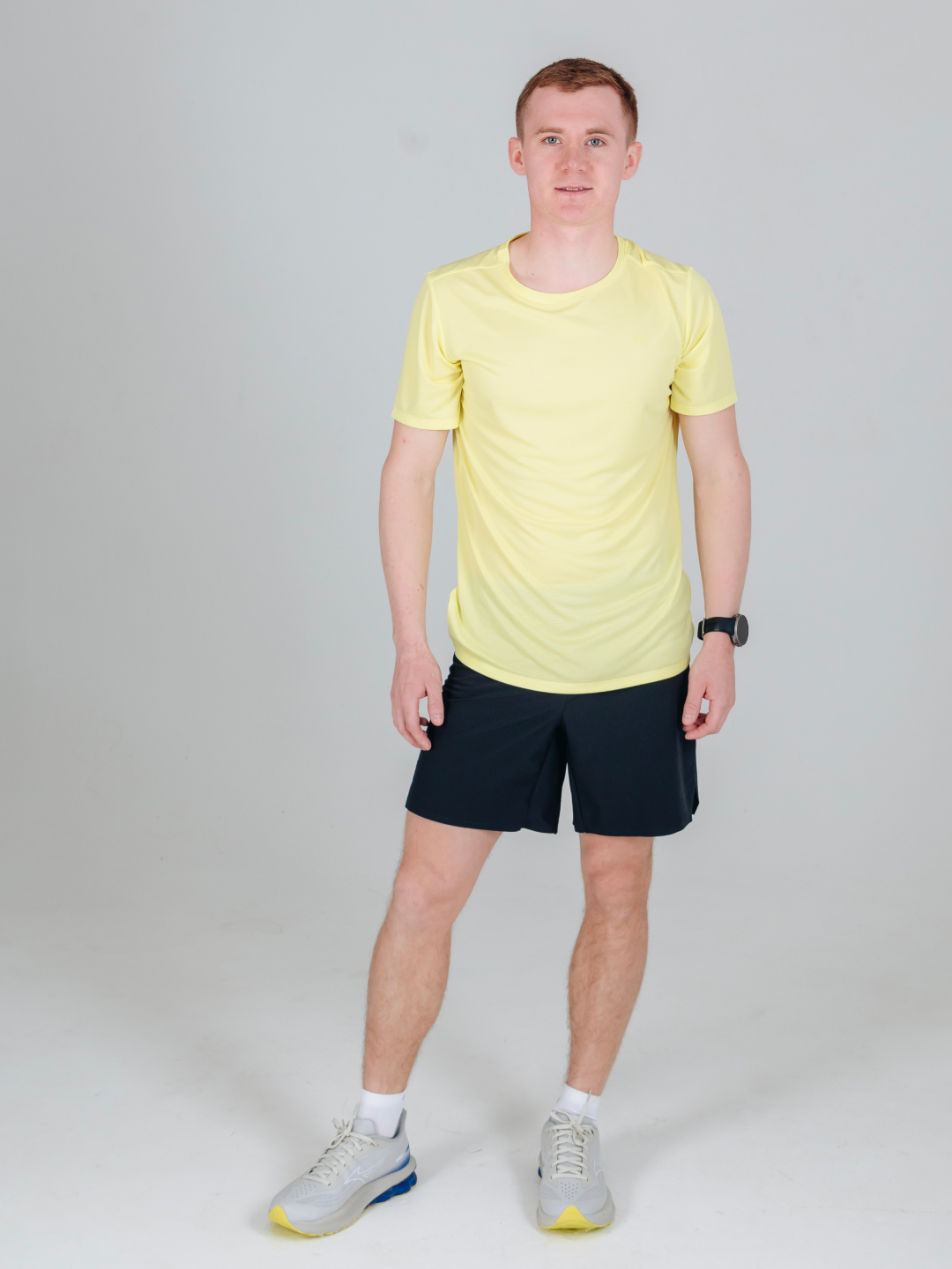 Спортивные шорты Noname Flex Tech Shorts 26 унисекс черные - 9