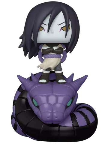 Funko POP! Naruto Classic: Orochimaru with Manda (143)