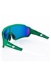 Картинка очки спортивные Rockbros 1016 green-orange - 6