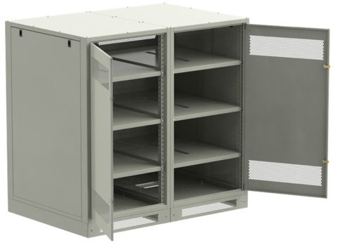 Шкаф ITK LB35-13H49-2M