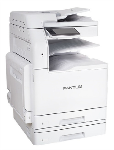 МФУ лазерное цветное Pantum CM420ADN