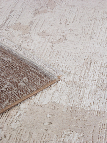 ковёр ASTORIA 1,6*2,3 м (9333A S.CREAM-BROWN) прямой (ТУРЦИЯ)
