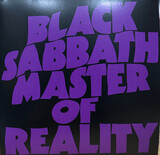 BLACK SABBATH: Master Of Reality (Виниловая пластинка)