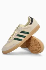 Кроссовки adidas Samba OG - бежевый