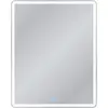 BelBagno SPC-MAR-600-800-LED-3000K-TCH-WARM Зеркало с встроенным светильником, сенсорным выключателем и подогревом, 12V, 220-240V, 600x30x800