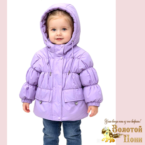Куртка демисезон детская (1-4) 260822-SN-606/27.3