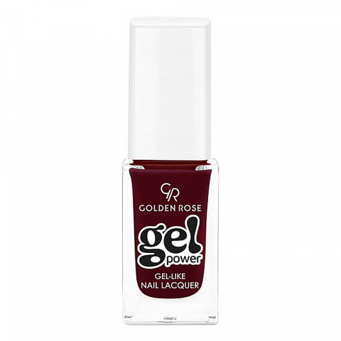 Лак т.м. Golden Rose GEL POWER GEL-LIKE Nail Lacquer (059)