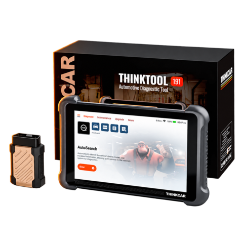 Автосканер THINKCAR THINKTOOL Expert 191
