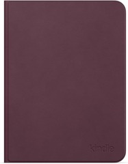 Оригинальный чехол для Amazon Kindle Paperwhite/Colorsoft Signature Edition 2026 Slim Plant-Based Leather Cover, Фиолетовый | Fig