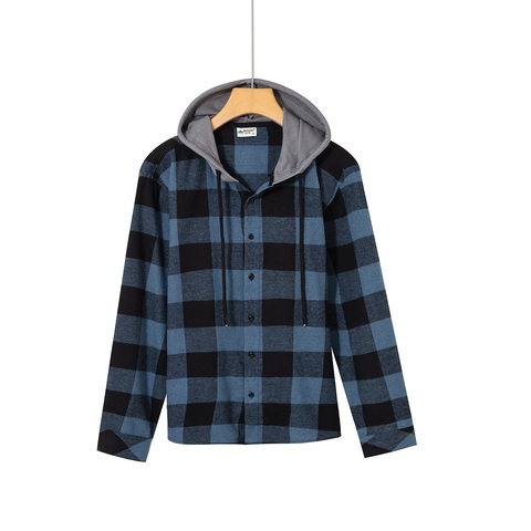 Рубашка BH002-70m (M-3XL)