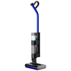 Беспроводной вертикальный моющий пылесос Dyson Wash G1 (WR01), Ultra Blue / Matte Black