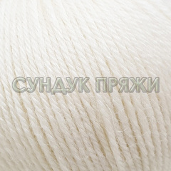 Baby Alpaca 46001 (Молочный)