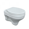 Berges Atom Albit S 042435 Инсталляция с унитазом, клавиша белая