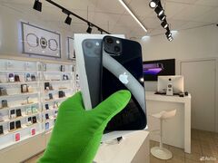 iPhone 13, 256 ГБ б/у
