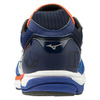 Mizuno Wave Emperor 3 кроссовки для бега мужские синие - 3