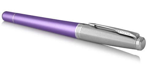 Ручка-роллер Parker Urban Premium, Violet CT (1931622)
