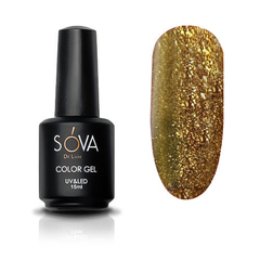 Sova De Luxe Цвет 381, 15 мл