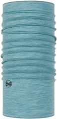 Тонкий шерстяной шарф-труба Buff Wool lightweight Solid Pool