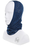 Элитная светоотражающая мультибандана BUFF® DryFLX R-blue