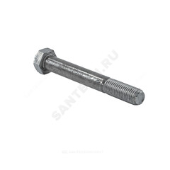 Болт стальной М12х60 к.п. 5.8 шестигранный вес DIN 931 (ГОСТ 7798-70)