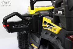 Детский электромобиль BUGGY C111CC (Полноприводный)