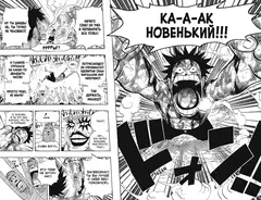 One Piece. Большой куш. Книга 19. Переломная война