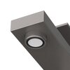 Cezares SLIDER-LS-01-W0 Смеситель для раковины, цвет: хром