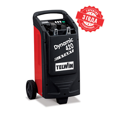 DYNAMIC 420 START ПЗУ 12-24В/400А, TELWIN