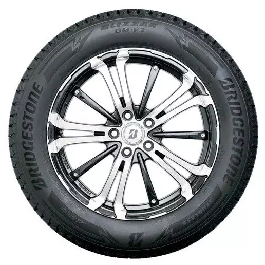 Шина 265/70R15 Bridgestone Blizzak DM-V3 112R зимняя