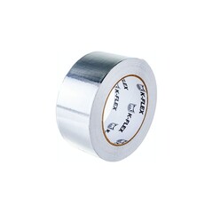 Лента теплоизоляционная K-FLEX ALU AA 130, DN 50, L = 50м, Tmax = 120гр. серый