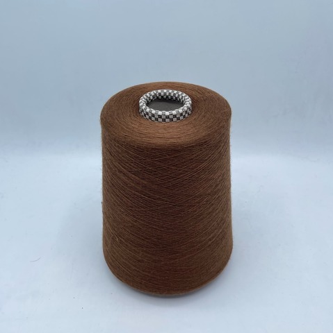 Cariaggi (пр.Италия) арт. Merisilk, 2/120 6000/100гр, 70%Меринос 30%Шелк,цвет-Кора, арт.27993