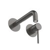 Cezares Relax RELAX-BLI2-1-01-W0 Смеситель для раковины встраиваемый, цвет: хром