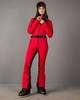 8848 Altitude Cat Ski Suit горнолыжный комбинезон женский красный - 1