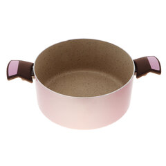 Кастрюля с крышкой, 3,7 л, диам. 24 см KITCHENSTAR Mezz-casa арт.SYB-O120AK-0524