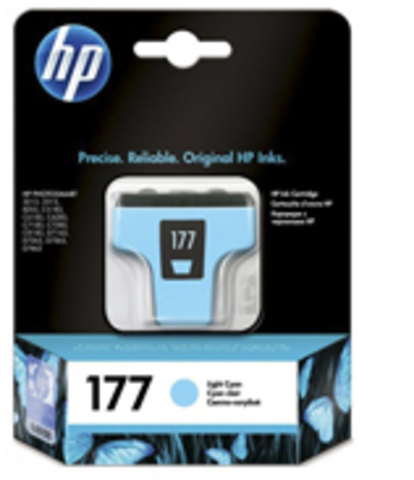 Картридж Hewlett-Packard (HP) C8774HE №177 / 363
