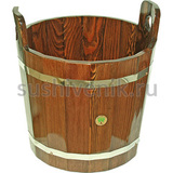 Запарник из лиственницы Bentwood, 22 л - 7