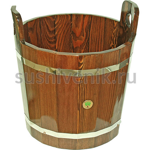 Запарник из лиственницы Bentwood, 22 л - 8