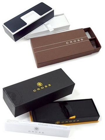 Ручка перьевая Cross Torero, Red CT, F (AT0546-2FS)