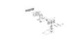 GROHE Uniset 37578001 Инсталляция для биде