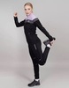 Лыжный костюм женский Nordski Drive black-orchid - 2